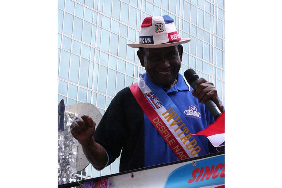 Mateo nació en la capital dominicana un 6 de abril de 1920 y a los 15 años ya daba sus primeros pasos en la música como cantante en la Orquesta San José, una de las 'big band' de la época de la dictadura de Rafael Leónidas Trujillo. / Cortesía