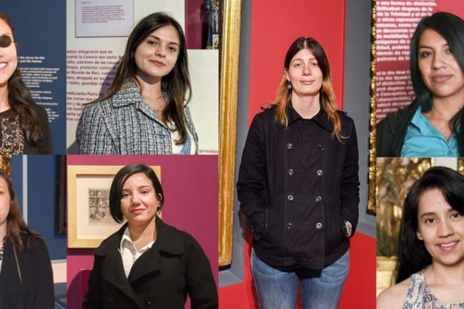 Las siete mujeres detrás de la restauración del Museo de Arte Colonial