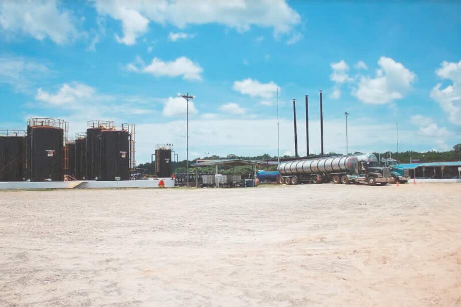 Frontera Energy es una empresa pública canadiense dedicada a la exploración y producción de gas natural y petróleo. / Cortesía Frontera Energy