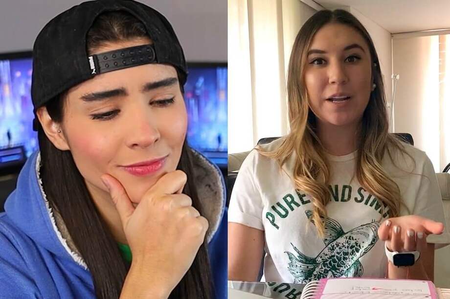 Laugamer y Mariale Rocha explican cómo hacer rendir las recargas de datos móviles. / Cortesía