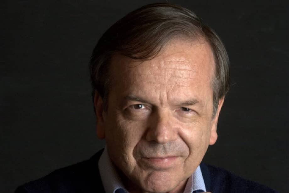 Germán Puerta ha realizado varias publicaciones dedicadas a la astronomía. / Cortesía