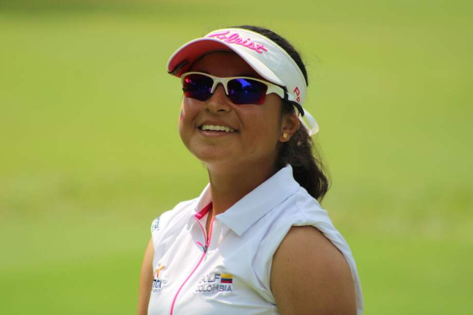 La golfista colombiana María José Marín se consagró campeona del Sudamericano de Mayores, también conocido como Copa Los Andes.