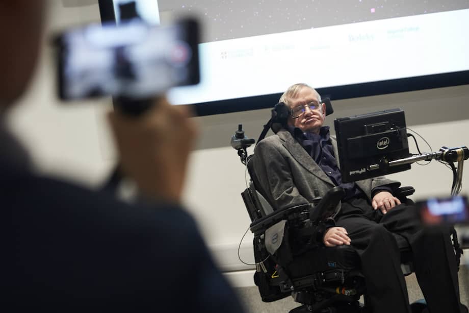 Stephen Hawking: de estudiante vago a genio de la física