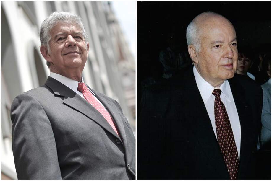 Carlos Castro Ortiz y Rafael Uribe. / El Espectador