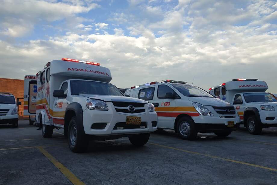 La funcionaria dijo que no actuó de mala fe y que nunca estuvieron encendidas las sirenas de emergencia. / Secretaría de Salud - Imagen de referencia