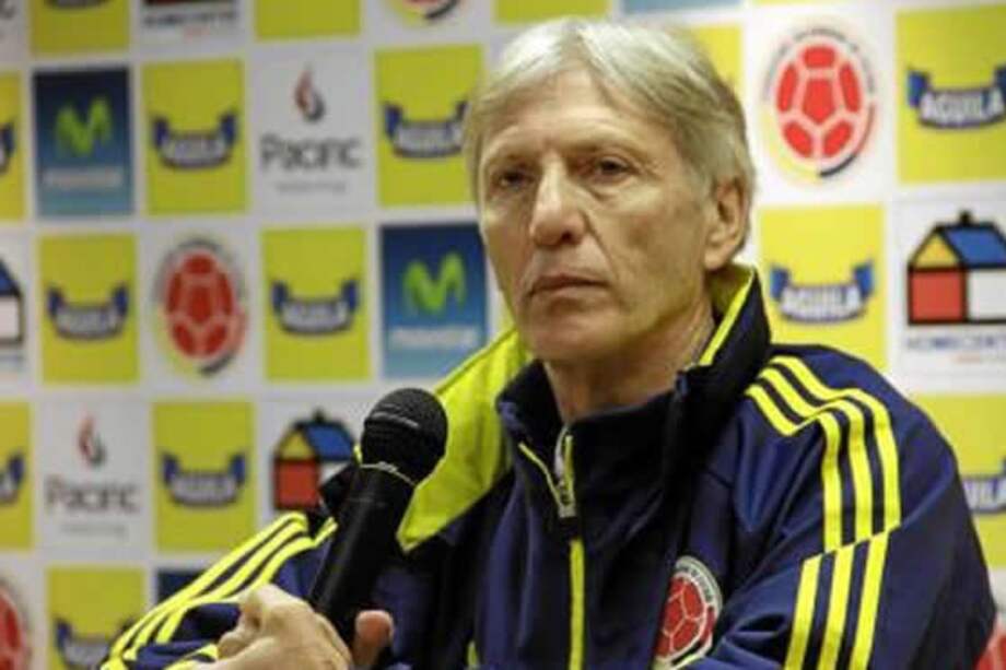 Pékerman le devuelve a Colombia el sueño de volver al mundial