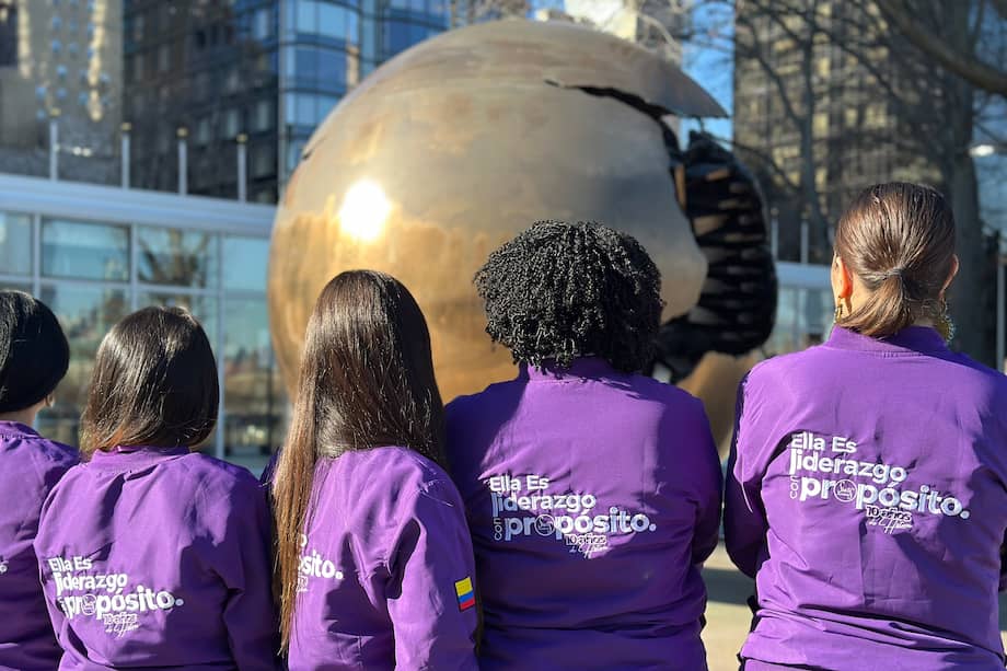 La fundación ha permitido que niñas de territorios como Vaupés, Amazonas o Cauca lleguen a altos espacios de incidencia, como la NASA o el Kennedy Space Center.