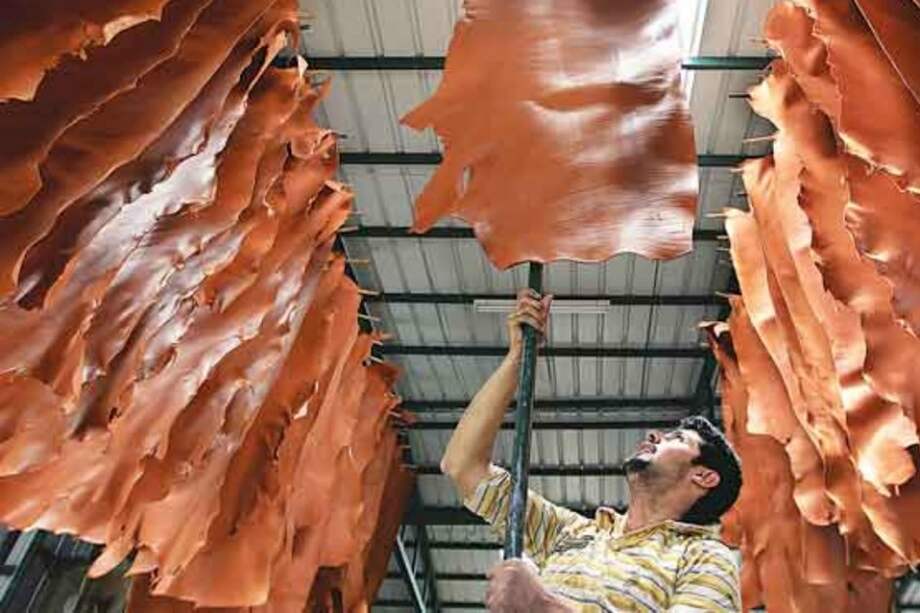 Producción de calzado y cuero colombiano creció 15,4%