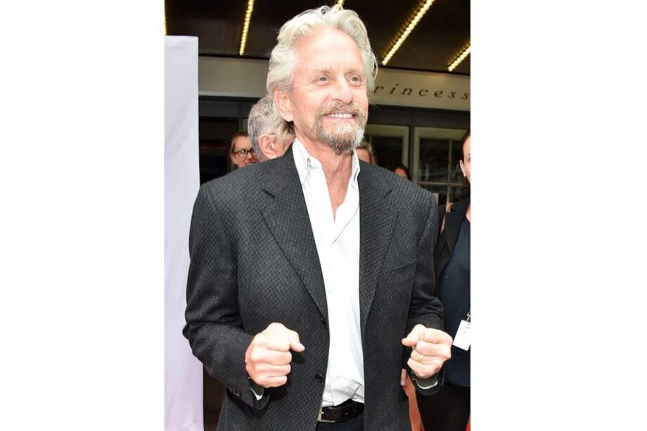 Michael Douglas.