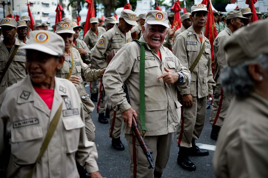 De los cerca de 4,5 millones de personas que han huido de Venezuela, 1,4 millones fueron a Colombia. / AFP