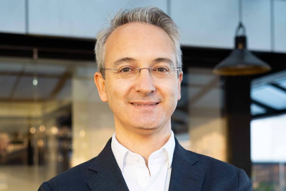 Mario Pardo, presidente de BBVA Colombia.