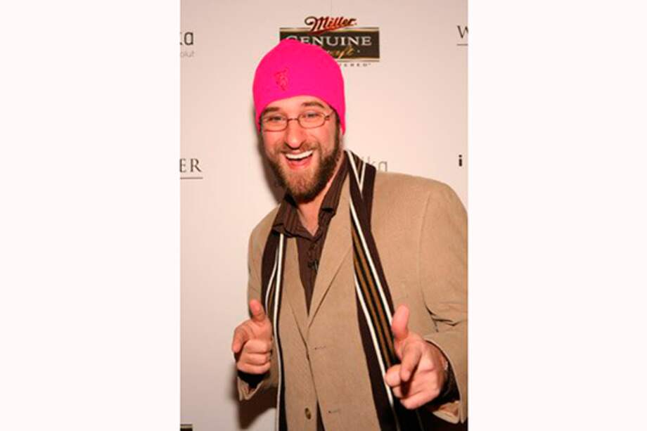 Dustin Diamond encarnó a Samuel “Screech” Powers en el elenco original de la serie emitida en la década de 1990..