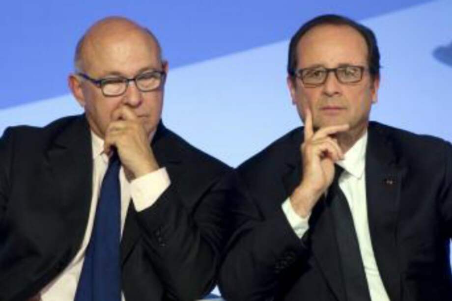 Gobierno francés cree que creará empleo en 2015 con un 1% de crecimiento