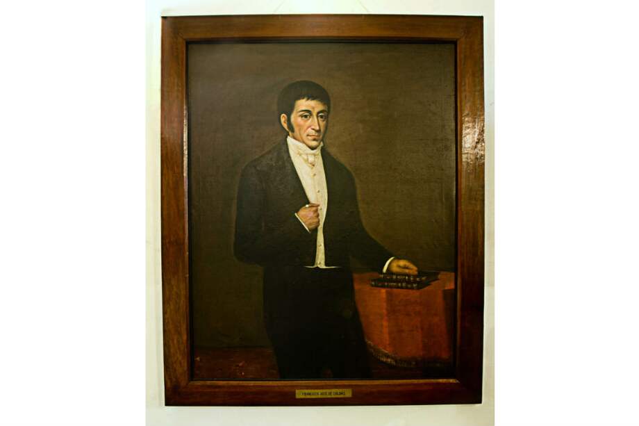 Francisco José de Caldas nació en Popayán el 4 de octubre de 1768 y fue fusilado.