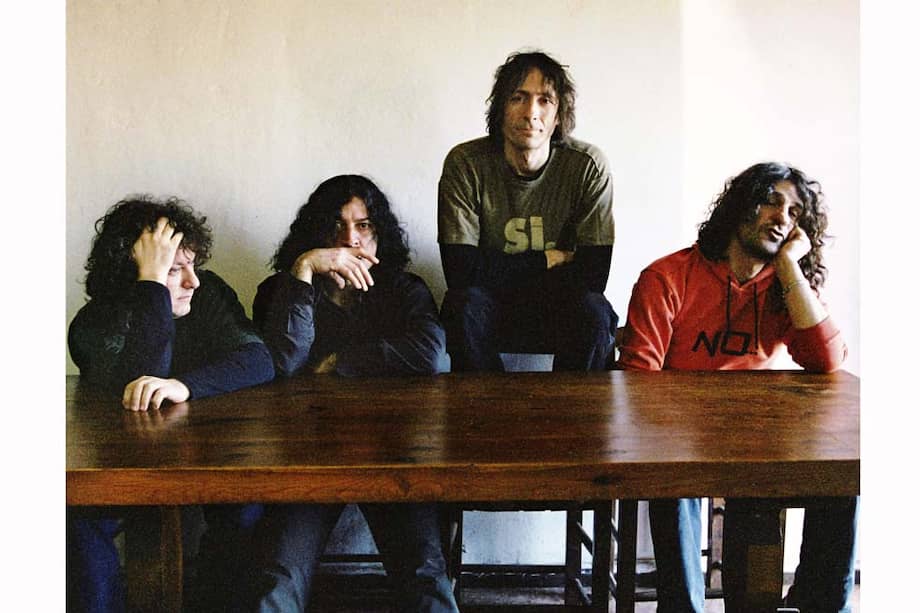 Extremoduro nació a finales de los años 70. / Fotos: Cortesía - Warner Music