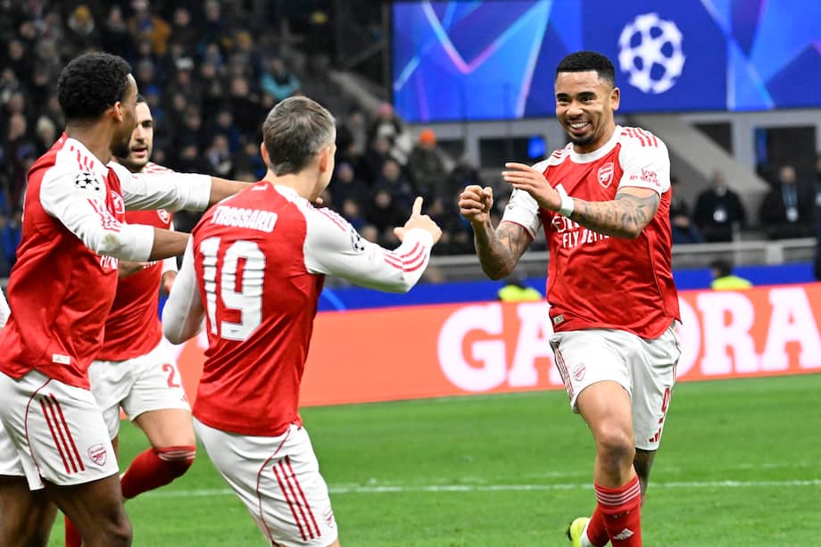 Con Arsenal y Bayern Múnich ya clasificados, el resto de las posiciones están en juego.