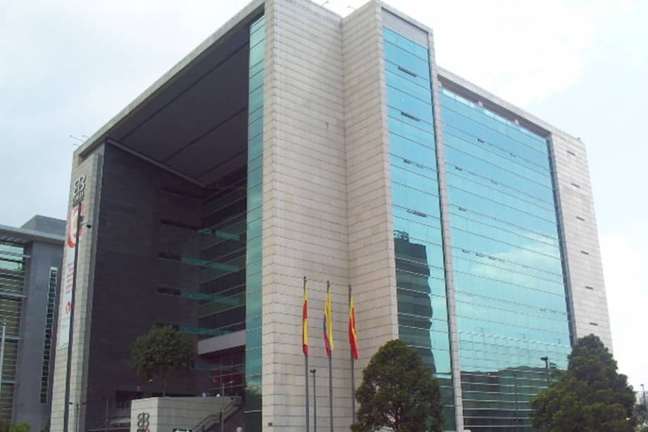 Cámara de Comercio de Bogotá - Foto cortesía Radio Santa Fe.