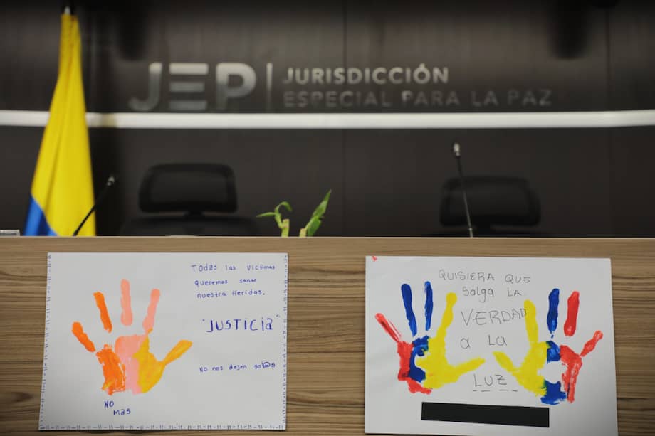 En el marco del Caso 07, la JEP ha encontrado e identificado a 26 personas desaparecidas. De ellos, 17 menores reclutados.