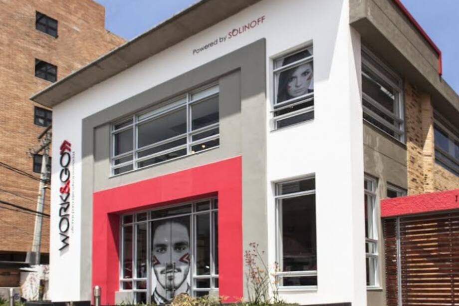 Work and Go: La oficina ideal para hacer crecer tu empresa