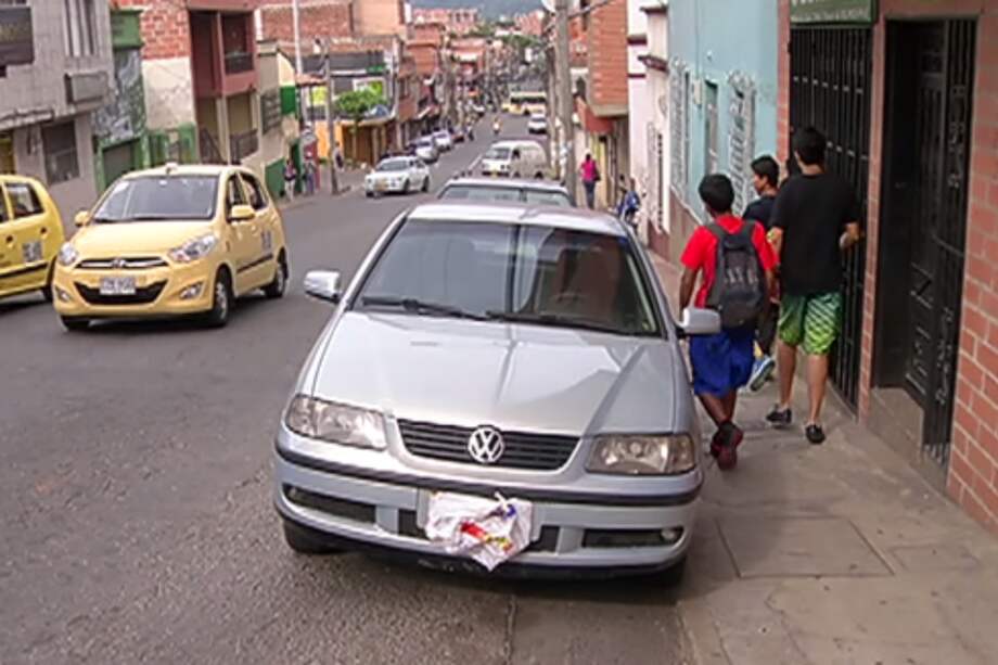 Telemedellín. / Telemedellín.