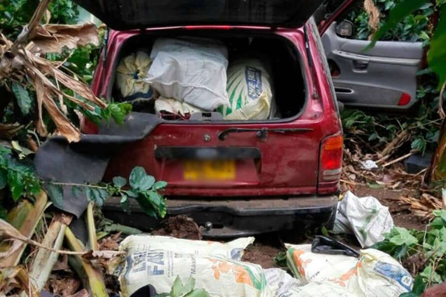 Foto: Policía del Valle del Cauca.