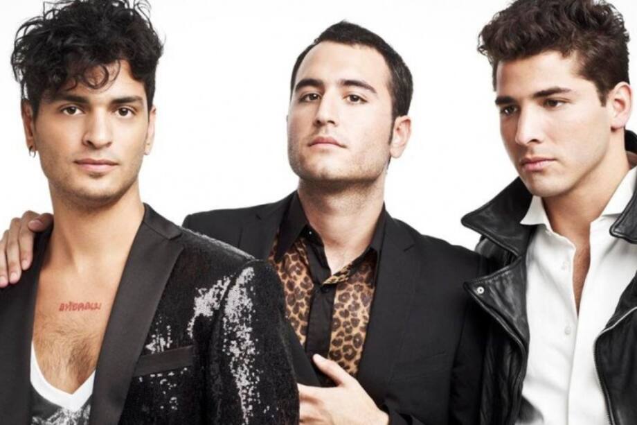Reik presenta la nueva versión de su sencillo "Ya me enteré"