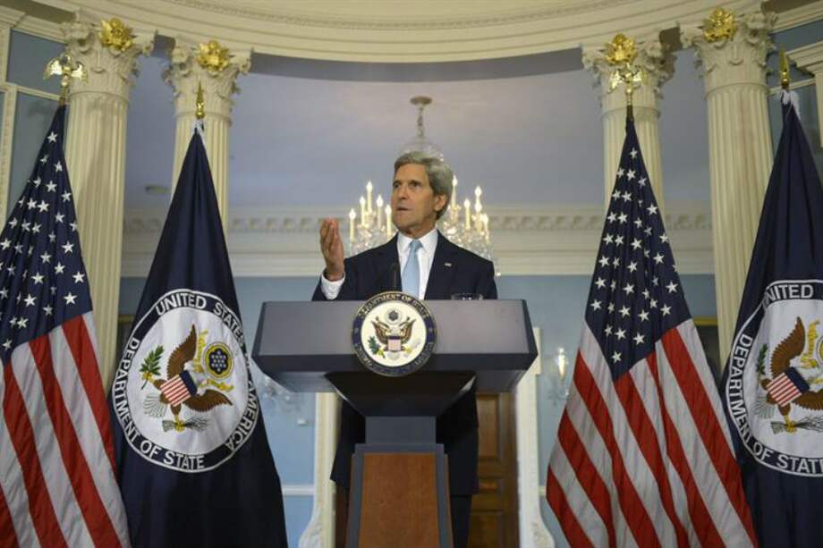 Acción de EE.UU. en Siria sería "selectiva" y sin tropas terrestres