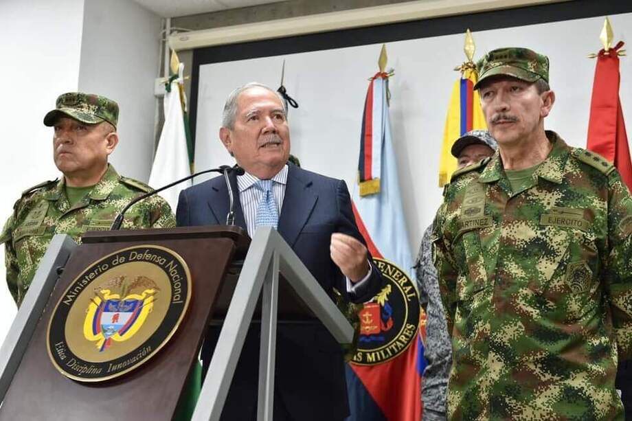 El pasado nefasto de las ejecuciones extrajudiciales exige que las denuncias publicadas por “The New York Times” sean asumidas con sumo cuidado y responsabilidad. / Foto: Cortesía Ministerio de Defensa