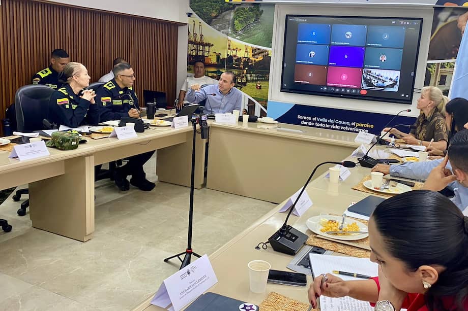 Ofrecieron una recompensa de hasta $500 millones por información para prevenir cualquier amenaza, atentado o alteración del orden público.