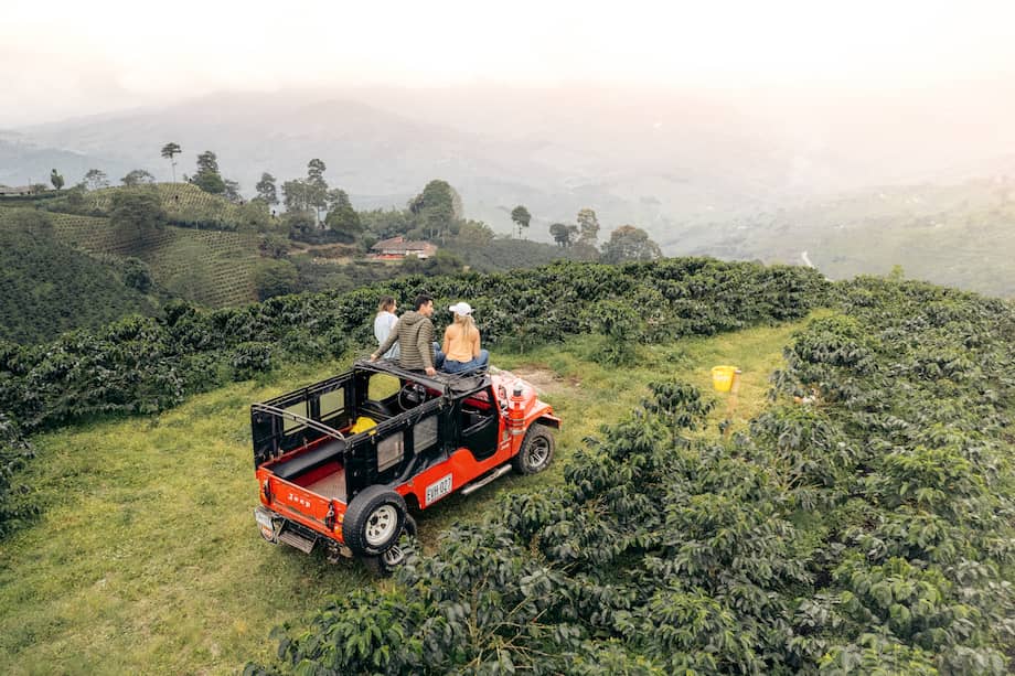 El turismo aporta a la economía de cientos de familias y comunidades del Valle del Cauca.