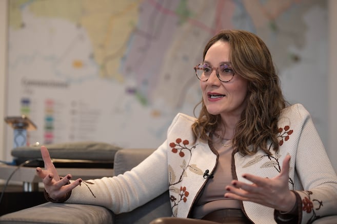 Gerente de Transmilenio asume como nueva secretaria de Movilidad