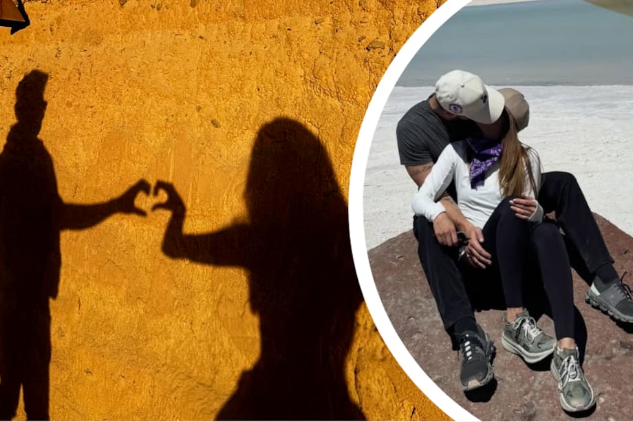 Estas fueron algunas de las publicaciones que Verónica Orozco compartió en pareja durante sus más recientes vacaciones.