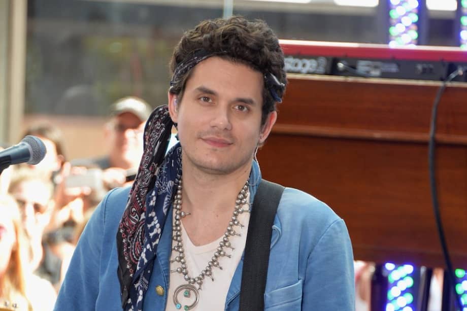 John Mayer.