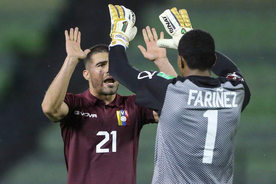 Venezuela es el único país sudamericano que nunca ha ido a un Mundial.