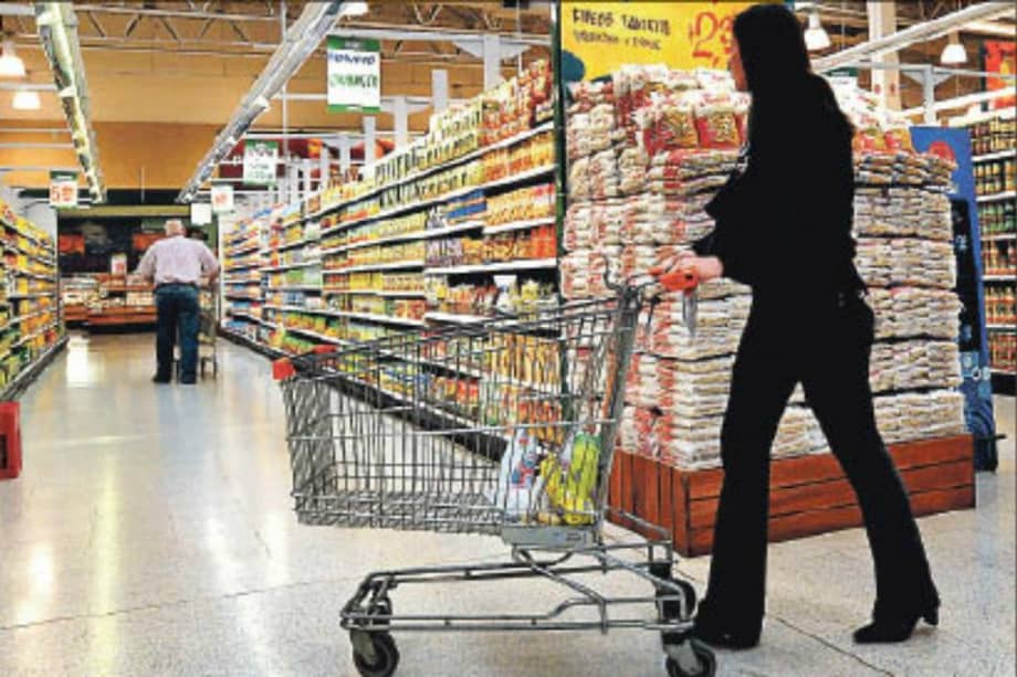 En febrero las ventas del comercio minorista repuntaron. / Archivo