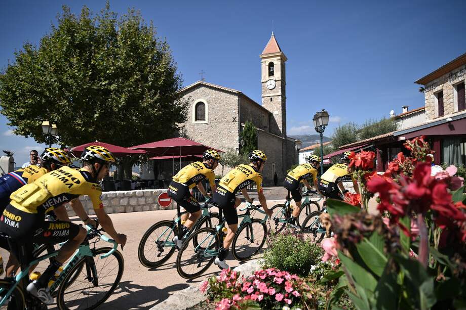 La prueba terminará el 20 de septiembre en París.
