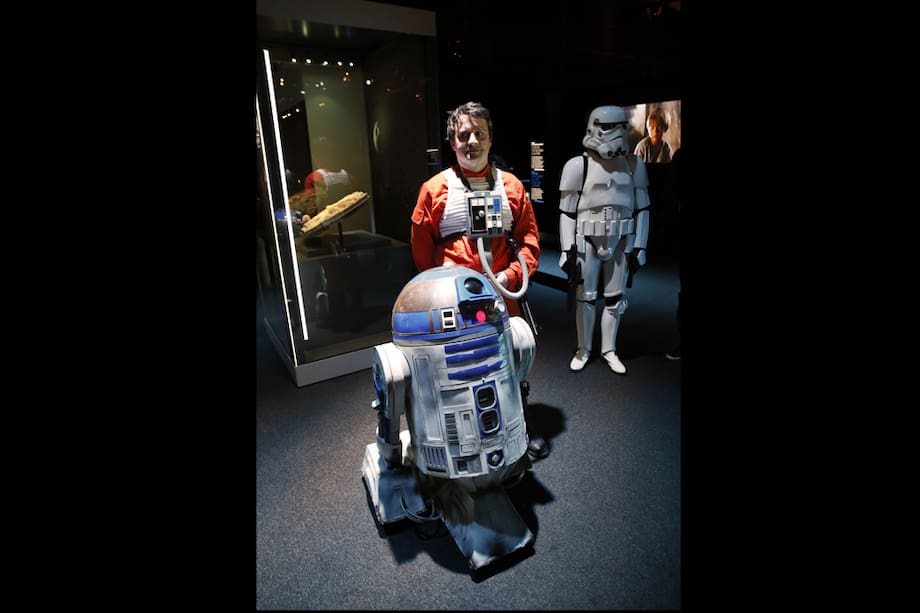 Star wars es una de las franquicias más exitosas del mundo, sin embargo no siempre su creador fue respaldado.