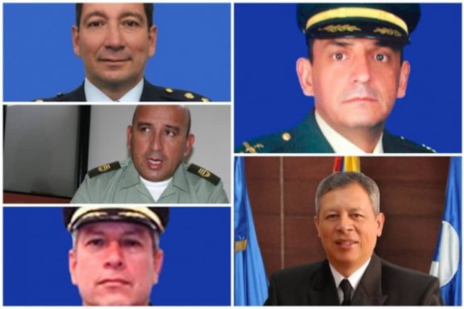 "Presencia de militares en proceso de paz da confianza a Colombia": De la Calle