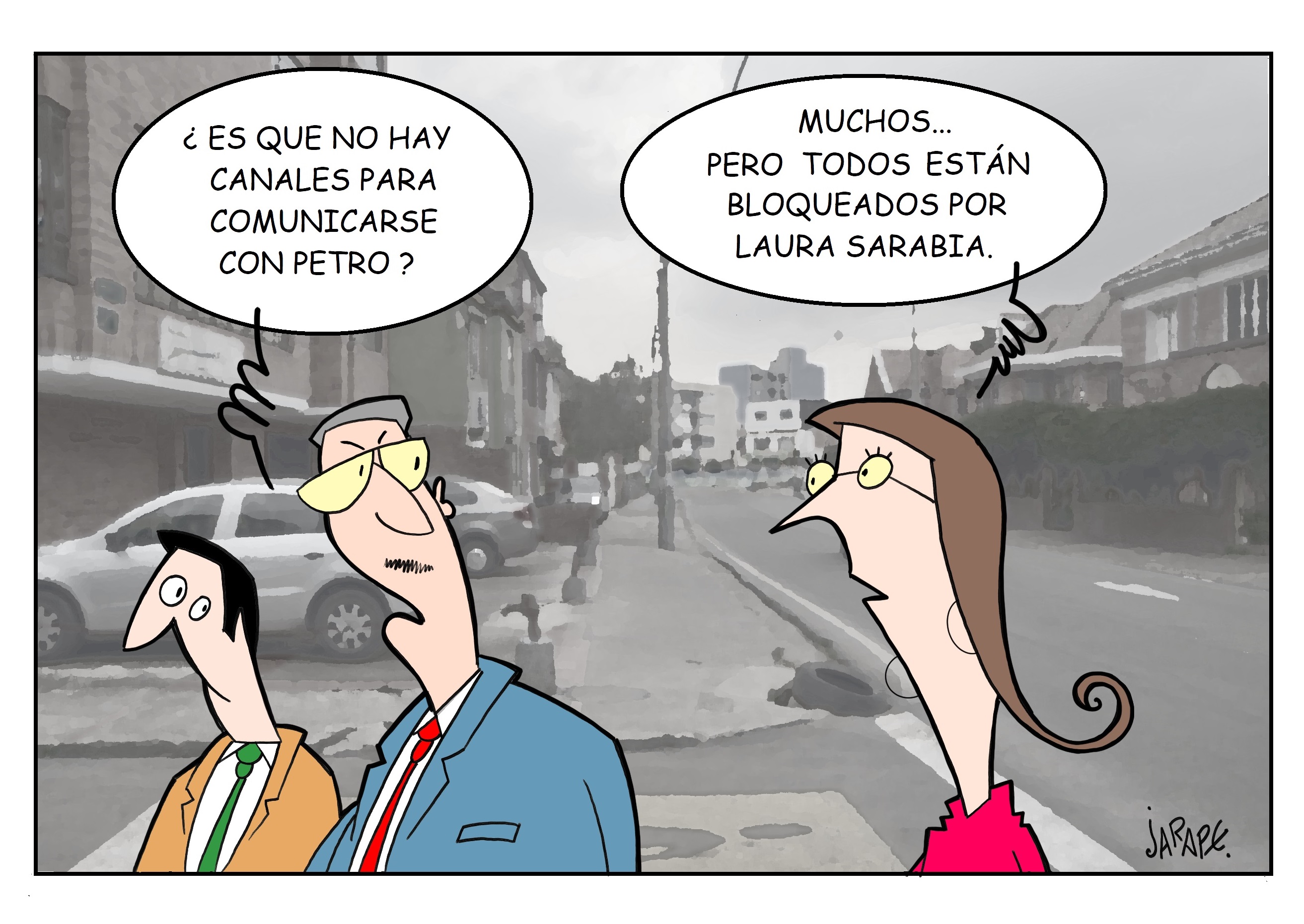 Incomunicado | EL ESPECTADOR