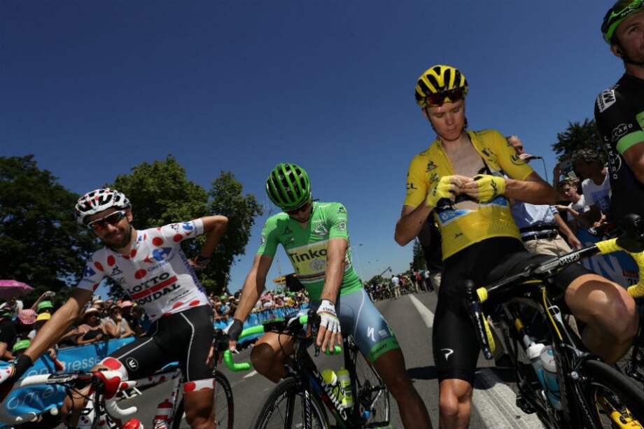 Vuelve la montaña al Tour de Francia con el Grand Colombier