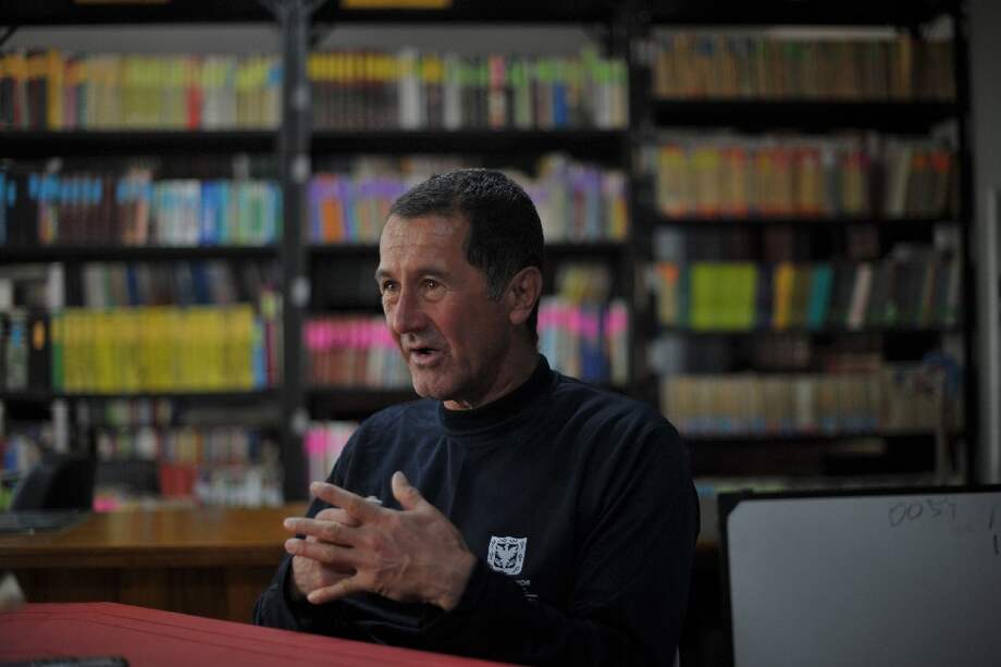 Carlos Alberto Zuluaga consumió drogas durante 35 años. /Andrés Torres