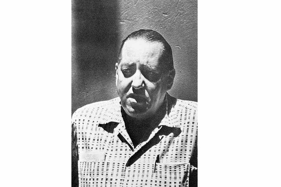 Alejo Carpentier (1904-1980), escritor cubano. / Archivo