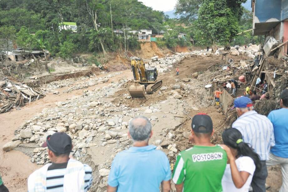 Foto: Gustavo Torrijos. /El Espectador
