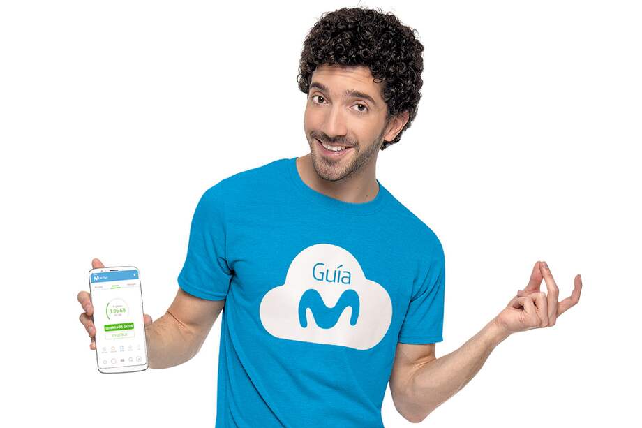 Un mundo digital desde su móvil