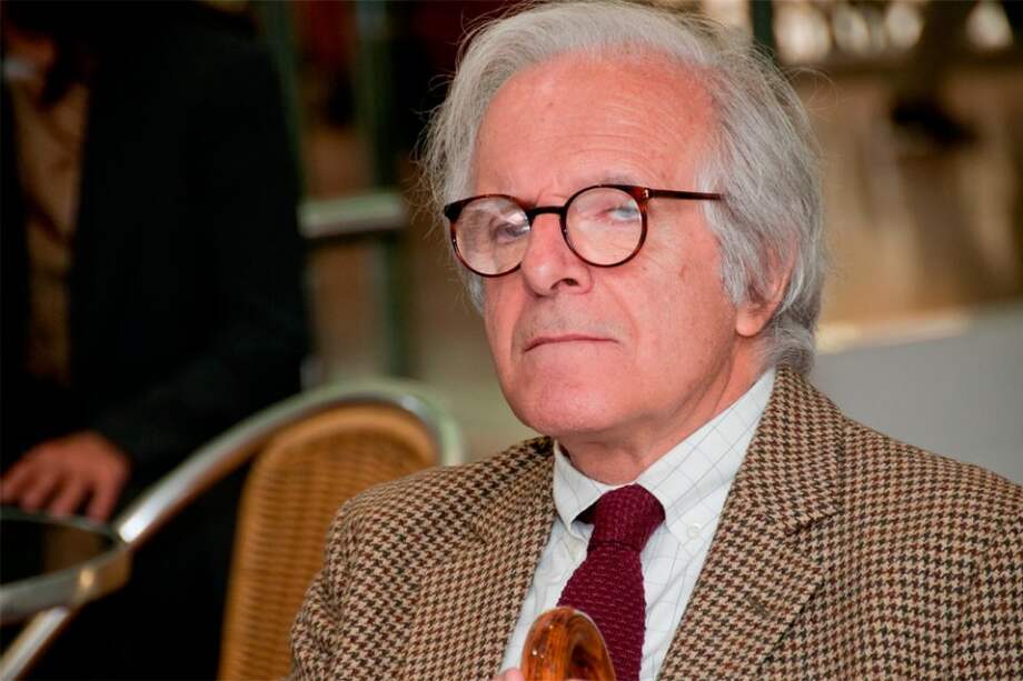 Bernardo Hoyos (1934 – 2012) - Foto cortesía: Canal Caracol.