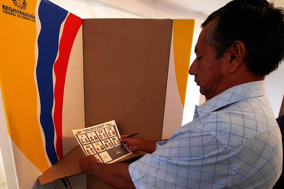 Freno al trasteo de votos