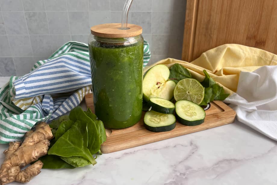 Una opción rápida y diferente para el paladar.