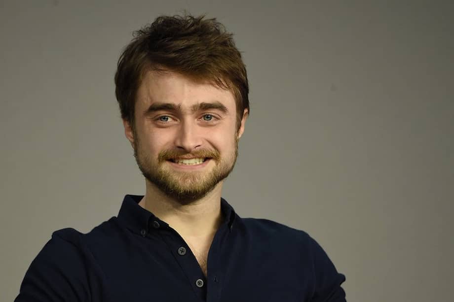 El actor Daniel Radcliffe. / AFP