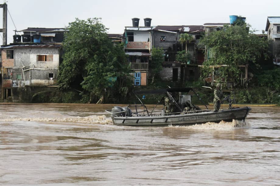 Al menos 12 muertos deja la temporada de lluvias en Antioquia. / Archivo El Espectador