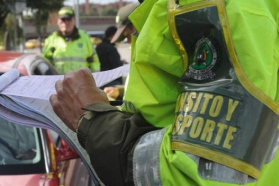 Los motociclistas denuncian que han aumentado de forma desproporcionada los controles a este tipo de vehículos por parte de la Policía de Tránsito y que están siendo estigmatizados, pues sus motos son inmovilizadas por cualquier razón. / Mintransporte.gov.co